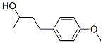 4-(p-methoxyphenyl)butan-2-ol Structure