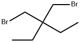 1,3-DIBROMO-2,2-DIETHYLPROPANE Structure