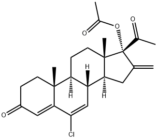 chlorsuperlutin Structure