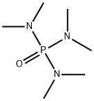 Hexamethylphosphoramide Structure