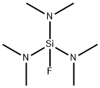 Fluorotris(dimethylamino)silane 구조식 이미지