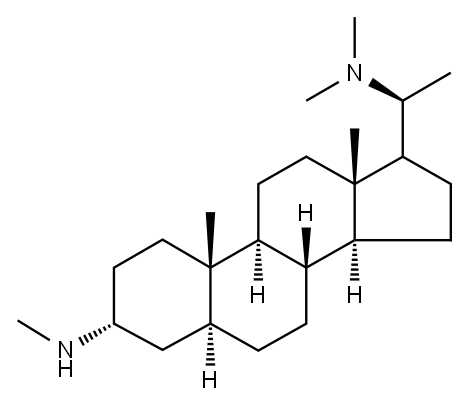 pachysamine A Structure