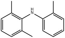 N-(2-Methylphenyl)-2,6-dimethylaniline 구조식 이미지