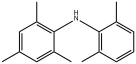 N-Mesityl-2,6-dimethylaniline Structure