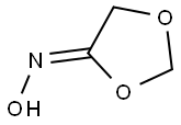 1,3-DIOXOLAN-4-ONE OXIME Structure