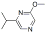 2-METHOXY-6-ISOPROPYLPYRAZINE 구조식 이미지