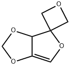 Spiro[furo[3,4-d]-1,3-dioxole-4(3aH),3-oxetane]  (9CI) 구조식 이미지