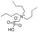 tributylethylammonium hydrogen sulphate Structure