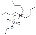 tributylethylammonium ethyl sulphate Structure