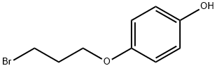 4-(3-BROMO-PROPOXY)-PHENOL Structure