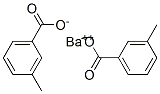 barium m-toluate Structure