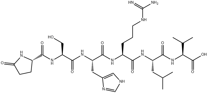 ANABOLLIBERIN Structure