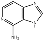 3-deazaadenine Structure