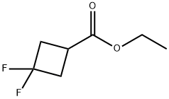 681128-38-1 Cyclobutanecarboxylic acid, 3,3-difluoro-, ethyl ester (9CI)