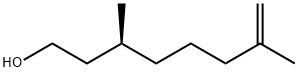 RHODINOL Structure