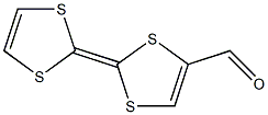 Myltetrathiafulvalene의경우 구조식 이미지