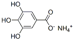 Fatty acids, tall-oil, ammonium salts Structure