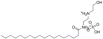 68134-13-4 [2-[(2-hydroxyethyl)ammonio]ethyl](stearoyl)ammonium hydrogen phosphate