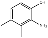 2-amino-3,4-xylenol  Structure