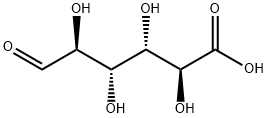 Mannuronic acid Structure
