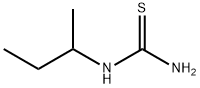 SEC-BUTYL-THIOUREA Structure