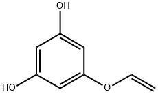 1,3-Benzenediol, 5-(ethenyloxy)- (9CI) 구조식 이미지