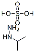 ISOPROPYLHYDRAZINE SULFATE Structure