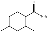 Cyclohexanecarboxamide, 2,4-dimethyl- (9CI) Structure