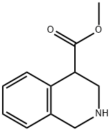 methyl 1,2,3,4-tetrahydroisoquinoline-4-carboxylate 구조식 이미지