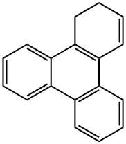 1,2-Dihydrotriphenylene Structure