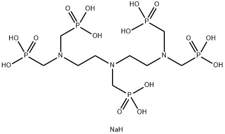 68155-78-2 Diethylenetriamine penta(methylene phosphonic acid) heptasaodium salt