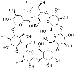 68168-23-0 beta-Cyclodextrin hydrate