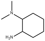 N,N-Dimethyl-1,2-cyclohexanediamine 구조식 이미지