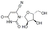 6-cyano-uridine Structure