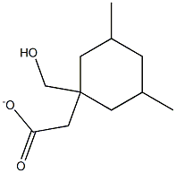 68213-86-5 3,5-dimethylcyclohexylmethyl acetate