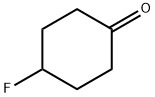 4-FLUOROCYCLOHEXANONE Structure