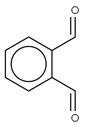 o-Phthalaldehyde-d6 구조식 이미지