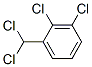 dichloro(dichloromethyl)benzene  구조식 이미지