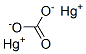 Carbonic acid dimercury(I) salt 구조식 이미지