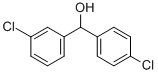 3,4-dichlorobenzhydryl alcohol            Structure