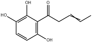 Maltoryzine 구조식 이미지