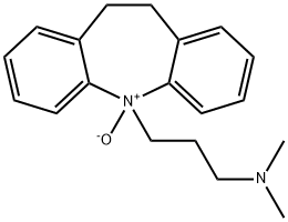 Имипраминоксид структурированное изображение