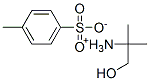 (2-히드록시-1,1-디메틸에틸)암모늄톨루엔-4-술포네이트 구조식 이미지