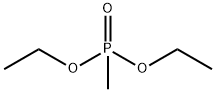 Diethyl methylphosphonate Structure