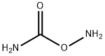 O-Carbamoylhydroxylamine 구조식 이미지