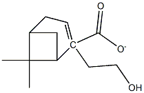 2-(6,6-dimethylbicyclo[3.1.1]hept-2-en-2-yl)ethyl formate Structure
