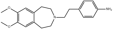 Verilopam Structure