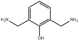 Phenol, 2,6-bis(aminomethyl)- (9CI) 구조식 이미지