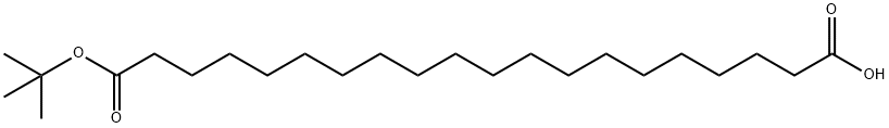 683239-16-9 20-(tert-Butoxy)-20-oxoicosanoic acid