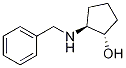 (1S,2S)-2-(benzylamino)cyclopentanol 구조식 이미지